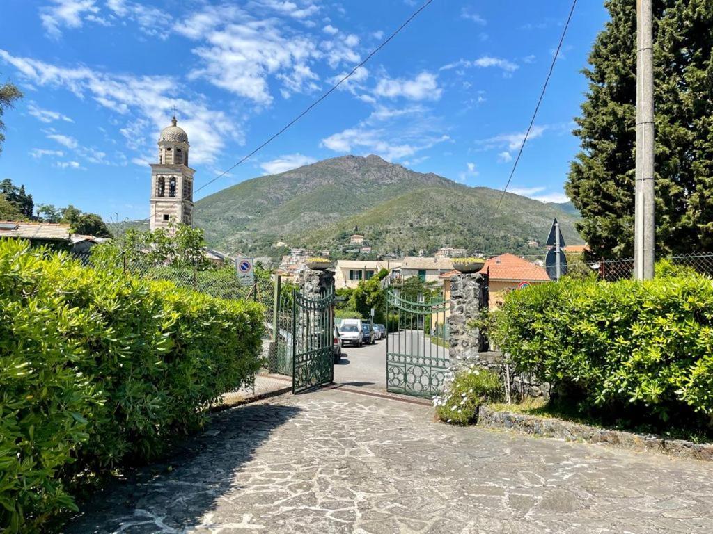 Rosy Apartment - Levanto, 5 Terre Esterno foto