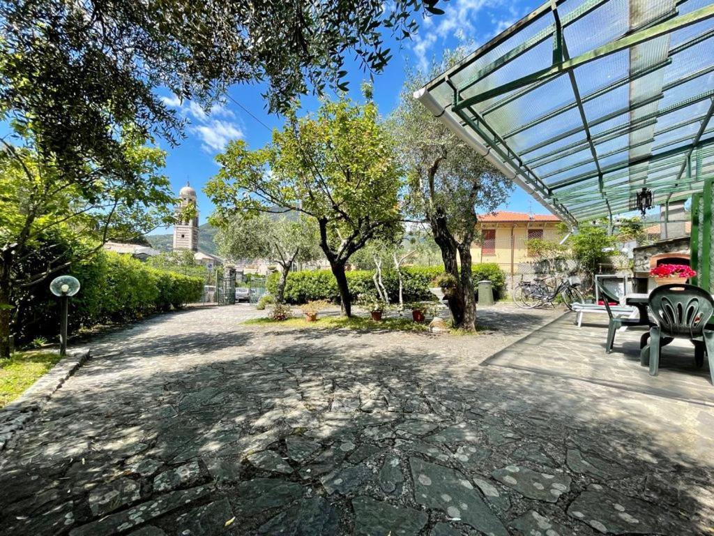 Rosy Apartment - Levanto, 5 Terre Esterno foto